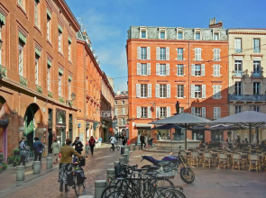 Relais du Capitole - Appartements d'hôtes