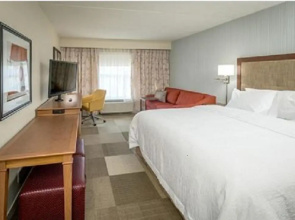 Hampton Inn Bellingham Airport