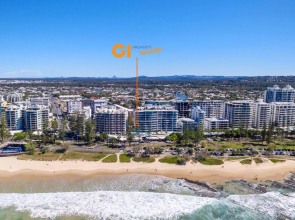 Sirocco 408 by G1 Holidays - Two Bedroom Beachfront Apartment in Sirocco Resort