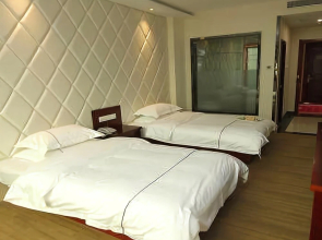 Jining Yutang Hotel