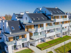Flatbook Apartamenty - Sztutowo Baltic Sun -B-