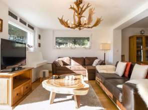 Chalet Mon Ri?ve Champex