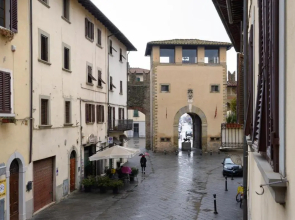 In Arezzo Apartment