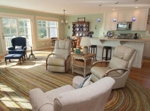 157 Tide Mill Lane - Two Bedroom House