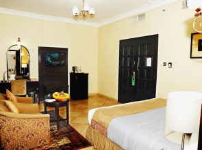 Al Jazeera Royal Hotel
