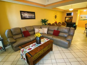 Spectacular 1 Bedroom Condo on Sandy Beach at Las Palmas Resort B-502 1 Condo by RedAwning