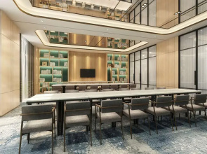 Hilton Garden Inn Huzhou Anji Phoenix Mountain