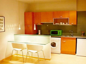 Apartaments Sant Jordi Girona 97