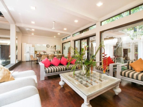 Greenwinds Villa