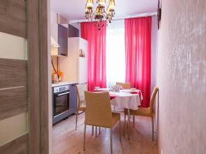 Апартаменты Пять Звезд на Геологоразведчиков