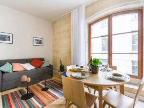 Les Suites de Saint Amand