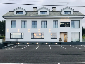 Hotel Rías Altas