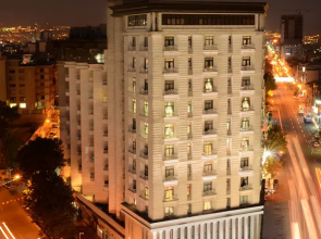 Tehran Grand Hotel 1