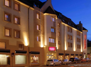 Mercure Colmar Centre Unterlinden