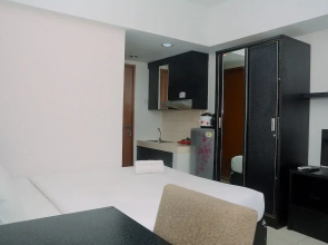 Good Homey and Simply Studio Margonda Residence 3 Apartment