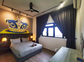 Legoland Medini (2pax) #A21 WIFI @ UHA Home