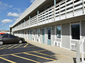 Knights Inn Merrillville