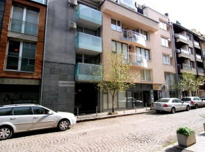 Baratero Terrasse Apartment