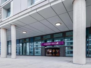 Premier Inn Stuttgart City Europaviertel