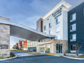 Fairfield Inn & Suites by Marriott Ontario Rancho Cucamonga