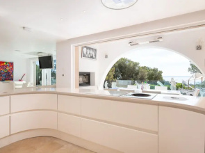 Villa Ocean View in Bendinat