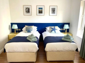 Ocean View Penthouse, The Harbour Mill, Westport