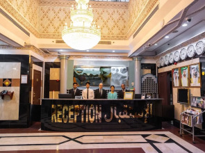 Отель Three 888 Hotel