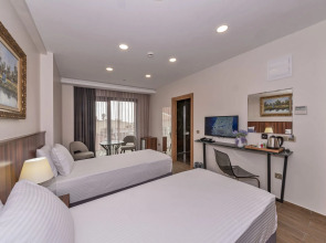 La Wisteria Boutique Hotel Istanbul