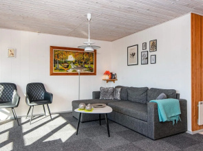 Quaint Holiday Home in Harboøre Jutland near Sea