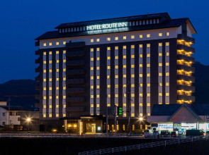 Hotel Route Inn Tsuyama Ekimae