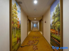 Vienna Hotel (Yichun High-speed Railway Station Wanda)