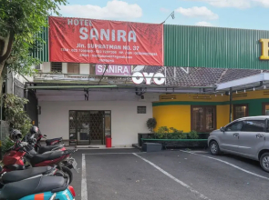 Collection O Hotel Sanira