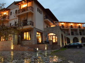Mont Helmos Hotel