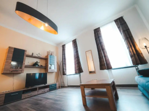 Renovated Apartment close to first district