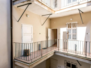 Prague Locals Monastery Apartments