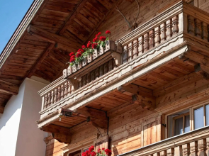 Saukaserstub'n Apartments - Ferienwohnung Schützkogel