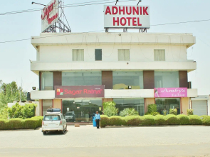 Adhunik Hotel Behror