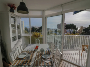 New Sunny Close to the Beach sea Views