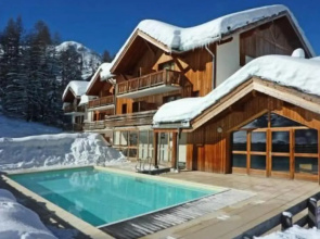 RESIDENCE LA COMBE D OR - 2 Pièces pour 4 Personnes 264