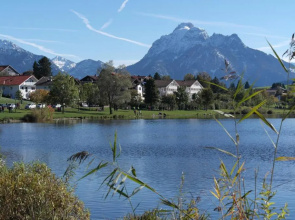 Ferienwohnungen Hopfensee