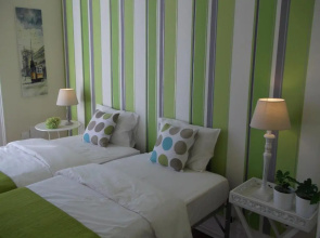 Angola Top Floor 6 Bedrooms