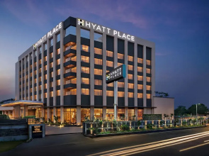 Hyatt Place Aurangabad Airport