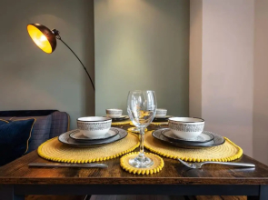 Ideal beach front apartment