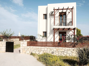 Attractive Villa in Latsimas With Garden and BBQ