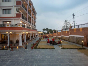 Hotel Ghyampe Danda