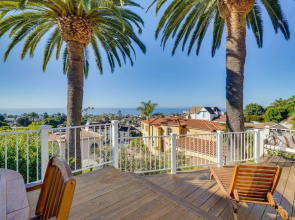 Stunning Ventura Cottage w/ Deck + Ocean View!
