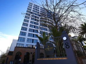 2 Bed Apt Heart of Ponsonby Gym