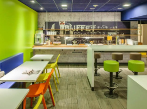 B&B HOTEL Mannheim-Friedrichsfeld