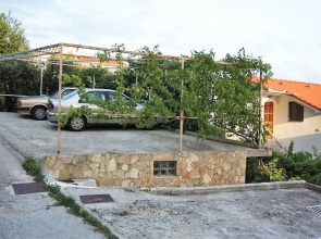 Šera - 50 m From Beach - A1