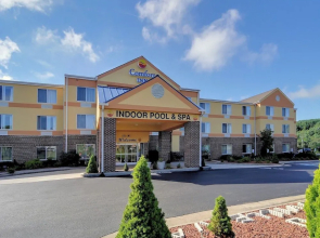 Comfort Inn Hillsville